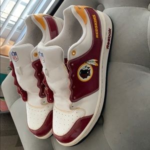 Redskins Reebok’s